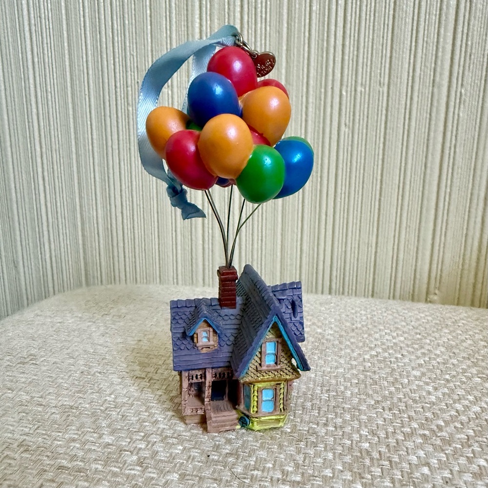 Sketchbook Disney Pixar Up Ornament